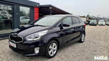 Kia Carens IV Minivan 1.6 GDI 135KM 2016 Kia Carens 1.6 benz manual Navi climatronic 7 osob kamera 100 bezwypadek, zdjęcie 24