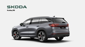 Skoda Kodiaq II 2026 Škoda Kodiaq Skoda Kodiaq RS 2.0 TSI 265 KM DSG, zdjęcie 3