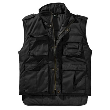 Bezrękawnik Brandit Ranger Vest - Black 3XL