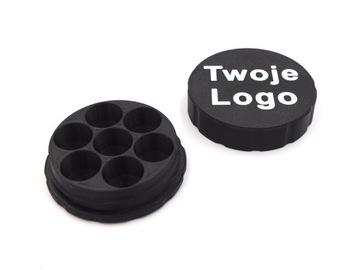 PUDEŁKO ETUI ORGANIZER NA KOŚCI RPG PERSONALIZACJA