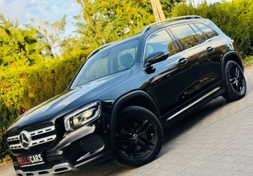 Mercedes GLB SUV 2.0 200d 150KM 2022 Mercedes-Benz GLB 2,0 150ps FullLed Alu Kamera Virtual Navi Serwis Piekny, zdjęcie 1
