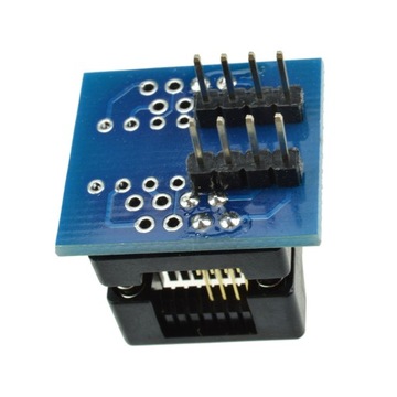 Переходник SOP8 150mil на DIP8