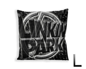 Подушка LINKIN PARK #Выкройки! Отличное качество из Польши!