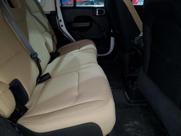 Jeep 2021 Jeep Wrangler 2021r., Unlimited Sport, od ubezpieczalni 3.6 Benzyna 285KM, zdjęcie 9