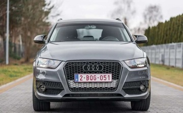 Audi Q3 I SUV 2.0 TFSI 170KM 2012 Audi Q3 Audi Q3 2.0 Benzyna 170KM, zdjęcie 29