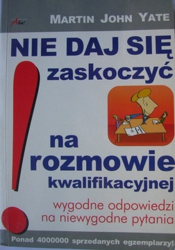Nie daj się zaskoczyć na rozmowie kwalifikacyjnej