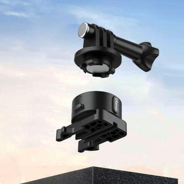 Быстрый разъем Ulanzi Go-Quick для GoPro 12 11 10 9 DJI