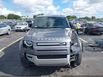 Land Rover Defender IV (L663) 2023 Land Rover Defender 110 Standard 2023 2.0 Benzyna 296KM, zdjęcie 8