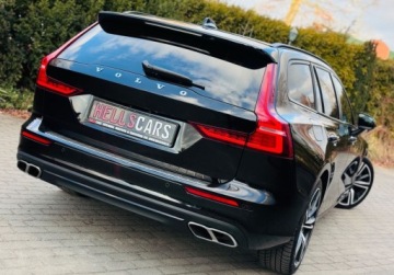 Volvo V60 II  2022 Volvo V60 LIFT FullLed Skora Kamera Podgrz Fotele Kierownica Alu19 Gwaranc, zdjęcie 2