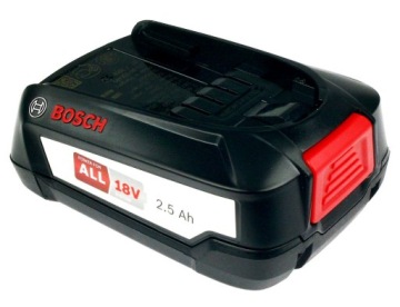 AL 18V-44 Зарядное устройство + 2 батареи PBA 2.5AH BOSCH