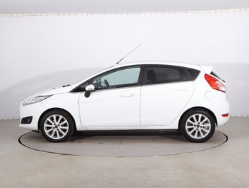 Ford Fiesta VII Hatchback 3d Facelifting 1.0 EcoBoost 100KM 2016 Ford Fiesta 1.0 EcoBoost, Salon Polska, zdjęcie 2