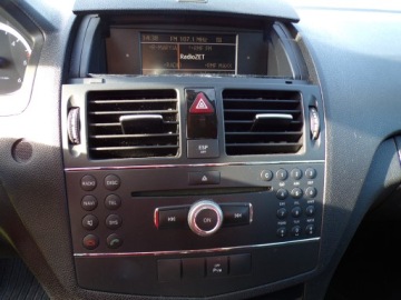 Mercedes Klasa C W204 Kombi T204 2.2 200 CDI 136KM 2008 MERCEDES C-KLASA 2.2 CDI ZAMIANA, zdjęcie 17