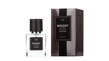 NOU 50ML MAN SPRAY EDT WOODY
