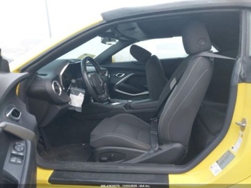 Chevrolet Camaro VI Cabrio 3.6 335KM 2017 Chevrolet Camaro 1LT, V6 od ubezpieczalni 3.6 Benzyna 335KM, zdjęcie 10