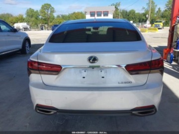 Lexus LS V 2024 Lexus LS 500 2024 3.4 Benzyna 416KM, zdjęcie 4