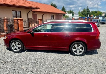 Volvo V70 III Kombi 2.5 T 231KM 2009 Volvo V70 2.5T 231KM SUMMUM Lift PDC Xenon skory ele fotele 2.5 Benzyna, zdjęcie 3