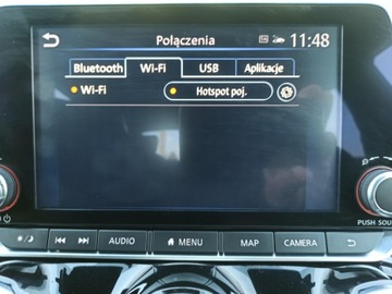 Nissan Juke II Crossover 1.0 DIG-T 114KM 2021 Nissan Juke Automat, bardzo bogaty, zdjęcie 28