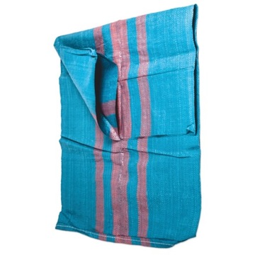 Worek na zboże gruz 65x105 cm 50kg polipropylenowy