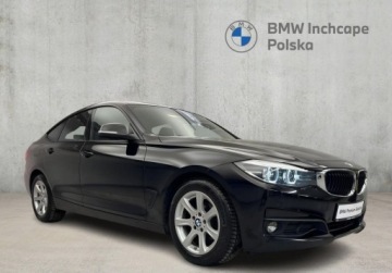 BMW Seria 3 F30-F31-F34 Gran Turismo Facelifting 2.0 318d 150KM 2020 BMW Seria 3 318d GT, Salon Polska, Serwis ASO, Bezwypadkowy, Faktura VAT M, zdjęcie 6
