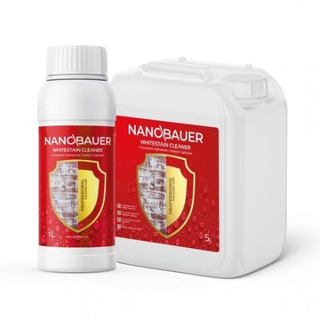 PREPRARAT DO USUWANIA WYKWITÓW WAPIENNYCH NANO 1L