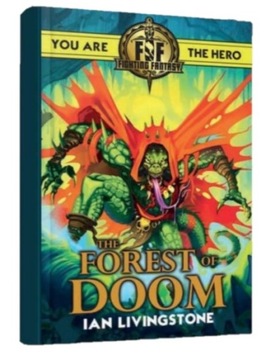 Fighting Fantasy: Puszcza Zagłady
