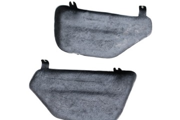 НОВЫЕ БОКОВЫЕ КРЫШКИ WSK 125 175 B3 ЧЕРНЫЕ КРЫШКИ