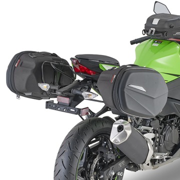ДЛЯ ТЕРМОФОРМОВАННЫХ БОКОВЫХ СУМОК GIVI (2 X 25 Л) ТРЕБУЕТСЯ ЭТА РАМКА
