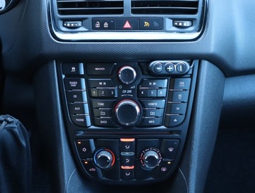 Opel Meriva II Mikrovan Facelifting 1.6 CDTI ecoFLEX 95KM 2016 Opel Meriva 1.6 CDTI, Salon Polska, Klima,ALU, zdjęcie 12