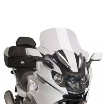 SZYBA MOTOCYKLOWA PUIG TOURING BMW K1600GT R1200RT R1250RT BEZBARWNA