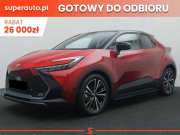 Toyota C-HR II SUV Plug-In 2.0 Hybrid Dynamic Force Plug-in  223KM 2025 Executive 2.0 Plug-in Hybrid Dynamic Force 223KM | Podgrzewane fotele!
