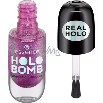 ESSENCE lakier do paznokci HOLO BOMB EFFECT 02