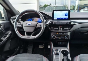 Ford Kuga III SUV Plug-In 2.5 EcoBlue 225KM 2020 Ford Kuga Ford Kuga 2.5P PHEV FWD ST-Line X 2.5 Hybryda Plug-in 225KM, zdjęcie 5