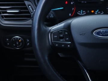 Ford Focus III Kombi Facelifting 1.0 EcoBoost 125KM 2018 Ford Focus 1.0 EcoBoost, Salon Polska, Serwis ASO, zdjęcie 16