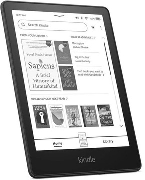 Amazon Kindle Paperwhite Kids 6,8 дюйма, 8 ГБ, с подсветкой, водонепроницаемый, 2021 г.) —