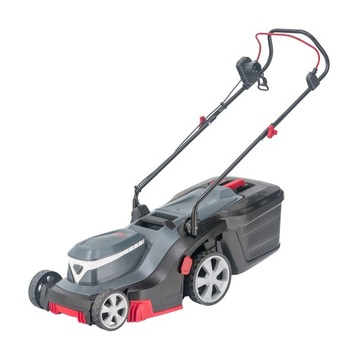 Газонокосилка AL-KO ELECTRIC 1600 Вт 38 см 2в1 Корзина 45 л ЦЕНТРАЛЬНАЯ Регулировка