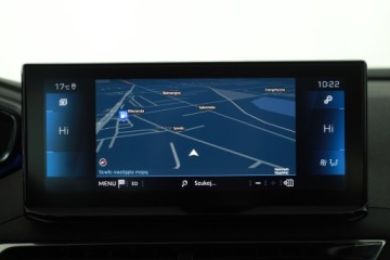 Peugeot 5008 II Crossover Facelifting 1.2 PureTech 130KM 2021 Peugeot 5008 PureTech 130, Automat, 7 miejsc, zdjęcie 13