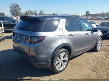 Land Rover Discovery Sport 2023 Land Rover Discovery Sport Se, 2023r., 4x4, 2.0L 2.0 Benzyna 246KM, zdjęcie 2