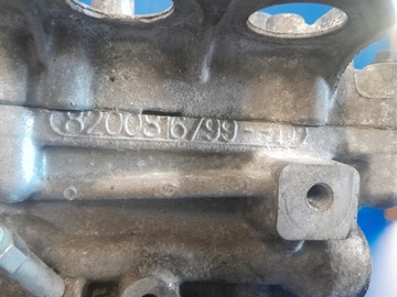 HLAVA 8200816799 NISSAN NAVARA 3.0 DCI V9XA661
