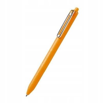 PENTEL IZEE DŁUGOPIS AUTOMATYCZNY POMARAŃCZOWY