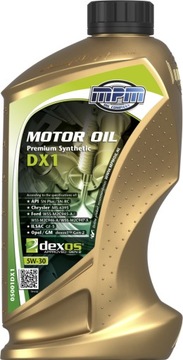 1L MPM OLEJ 5w30 DX1 Dexos 1 Gen2 SN Plus SN-RC