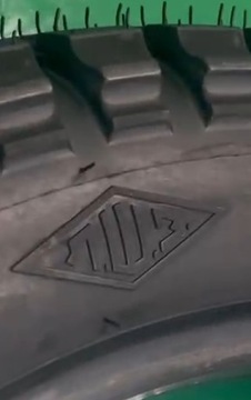 Шина <ll.iar.> CCCP 3.75-19 + Внутренняя трубка, I-40 M72 URAL K650 DNIEPR MW650 MW750