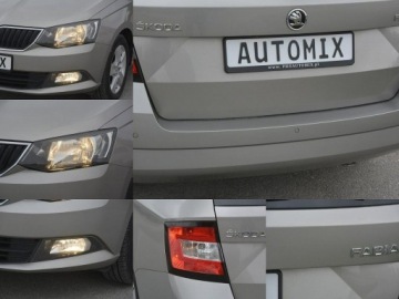 Skoda Fabia III Kombi 1.2 TSI 90KM 2016 Škoda Fabia Skoda Fabia 1.2TSI Polski Salon FV23%, zdjęcie 27