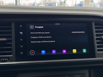 Cupra Ateca Crossover Facelifting 1.5 TSI 150KM 2024 Cupra Ateca 1.5 TSI DSG / Pakiet XL / Full Link /, zdjęcie 32