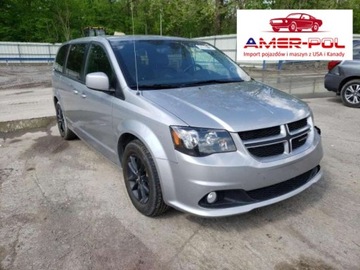 Dodge Caravan V Grand Caravan Facelifting 3.6 VVT 283KM 2019 Dodge Grand Caravan 2019, 3.6L, od ubezpieczalni