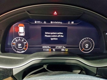 Audi Q7 II (4M) SUV 3.0 TFSI 333KM 2018 Audi Q7 Prestige 2018 3.0 Benzyna 333KM, zdjęcie 9
