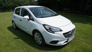 Opel Corsa E Hatchback 3d 1.4 Twinport 90KM 2018 Opel Corsa Super stan. Gwarancja, zdjęcie 2