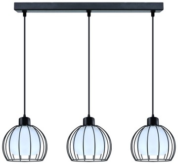 Lampa wisząca sufitowa żyrandol do salonu nad stół led Kier 10-12 Komat