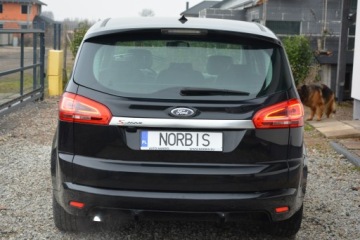 Ford S-Max I Van Facelifting 2.0 Duratorq TDCi DPF 140KM 2012 Ford S-Max Ford S-Max 2.0 TDCi Platinium X 2.0 Diesel 140KM, zdjęcie 8