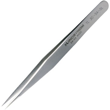 LINDSTROM PĘSETA PRECYZYJNA 110 mm TL 3C-SA-SL