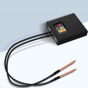 ZGRZEWARKA PUNKTOWA SPAWARKA LCD GOSPODARSTWA DOMOWEGO 5000MAH